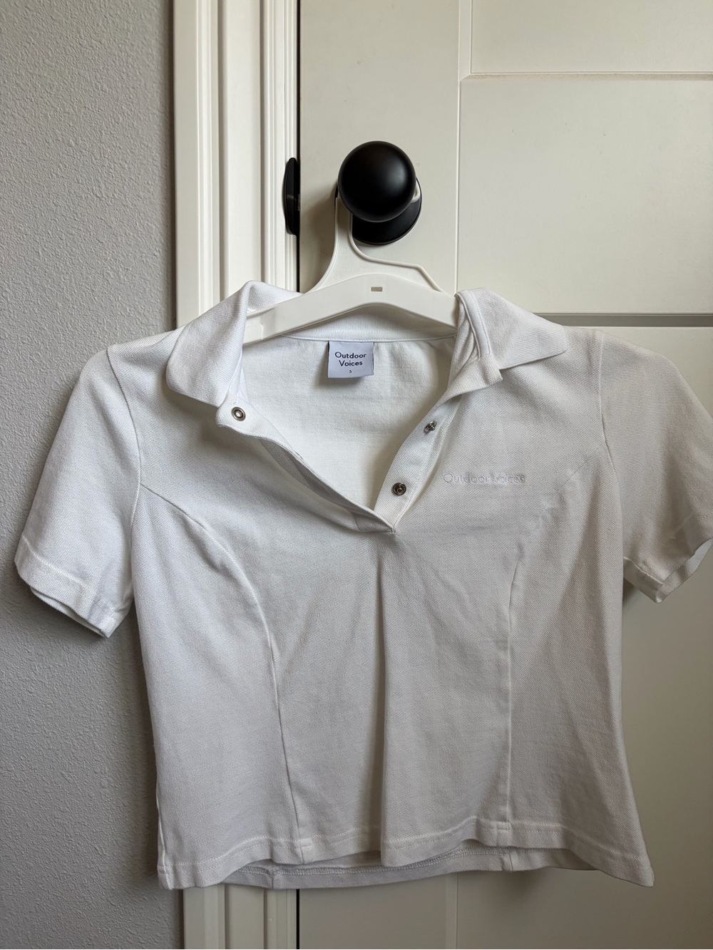 Outdoor Voices Polo